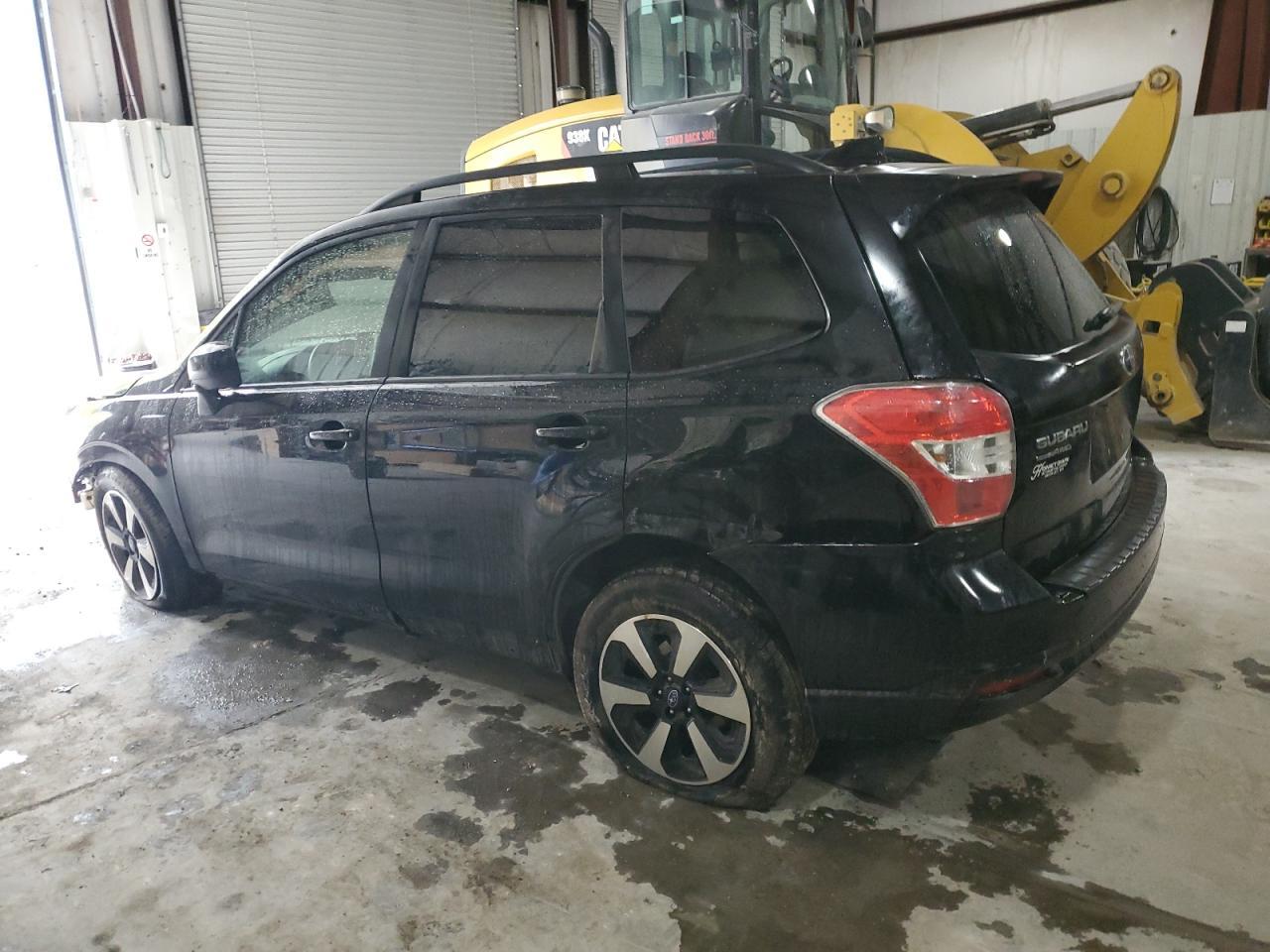 2017 SUBARU FORESTER