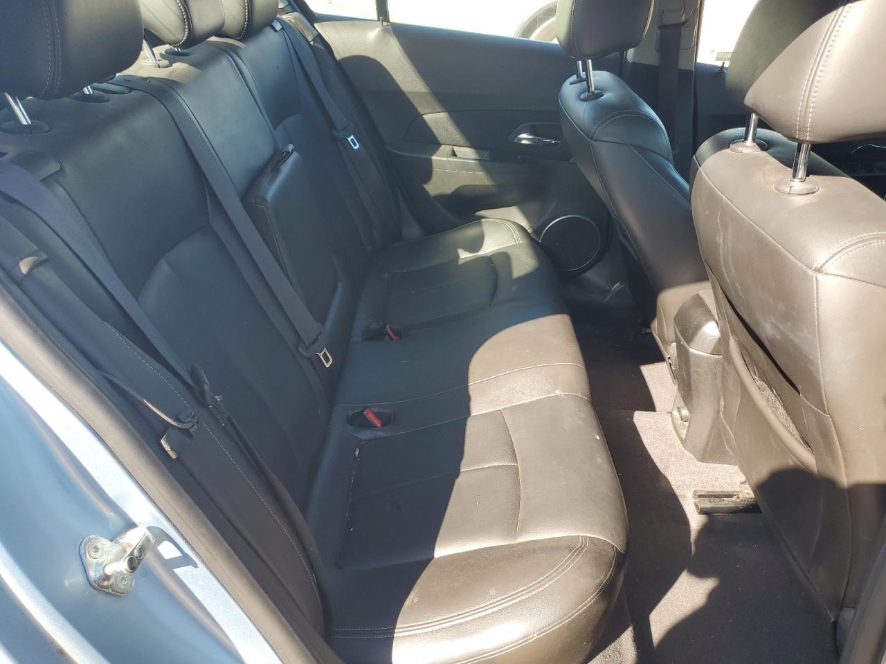 2011 CHEVROLET CRUZE