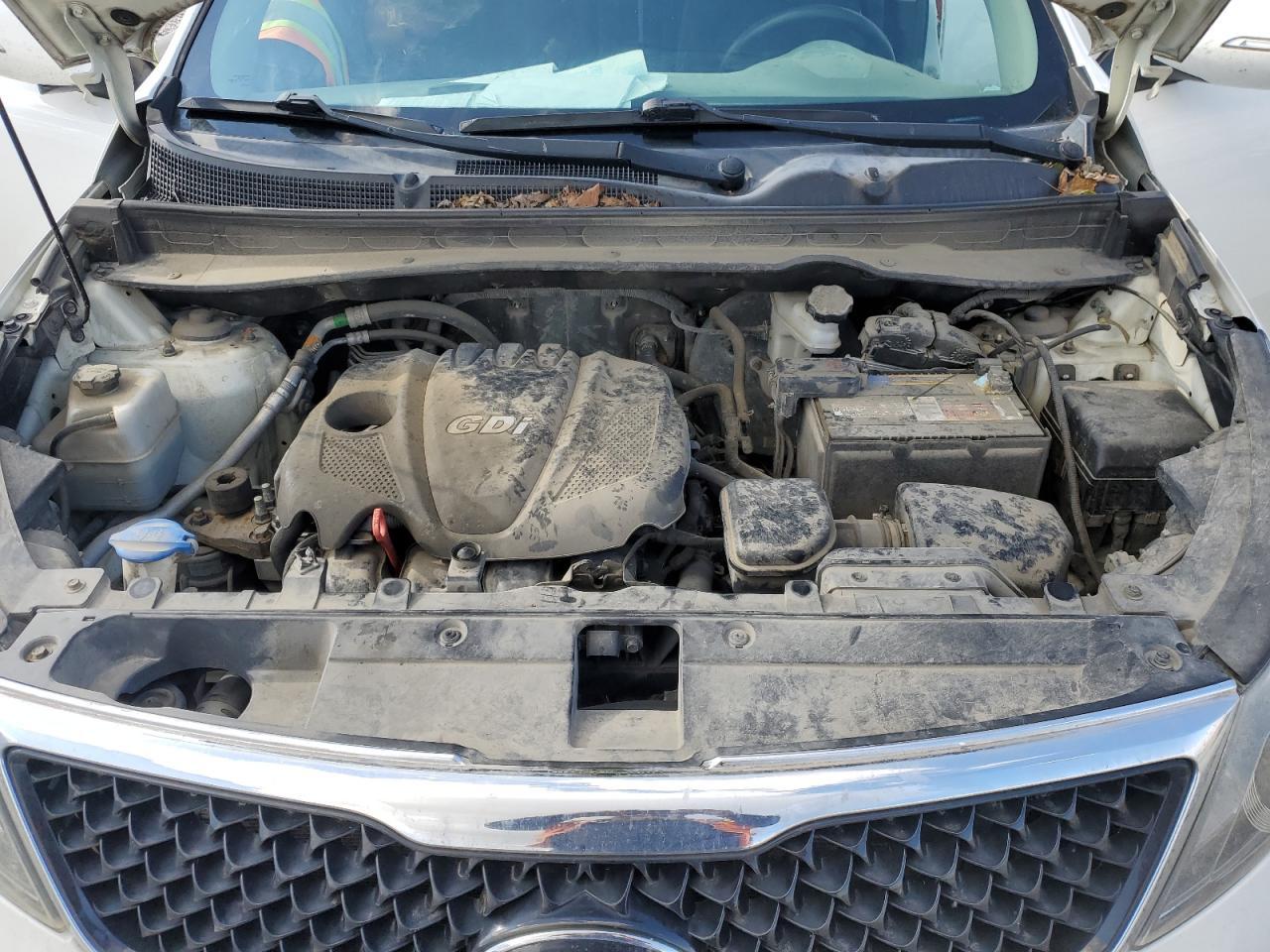 2014 KIA SPORTAGE