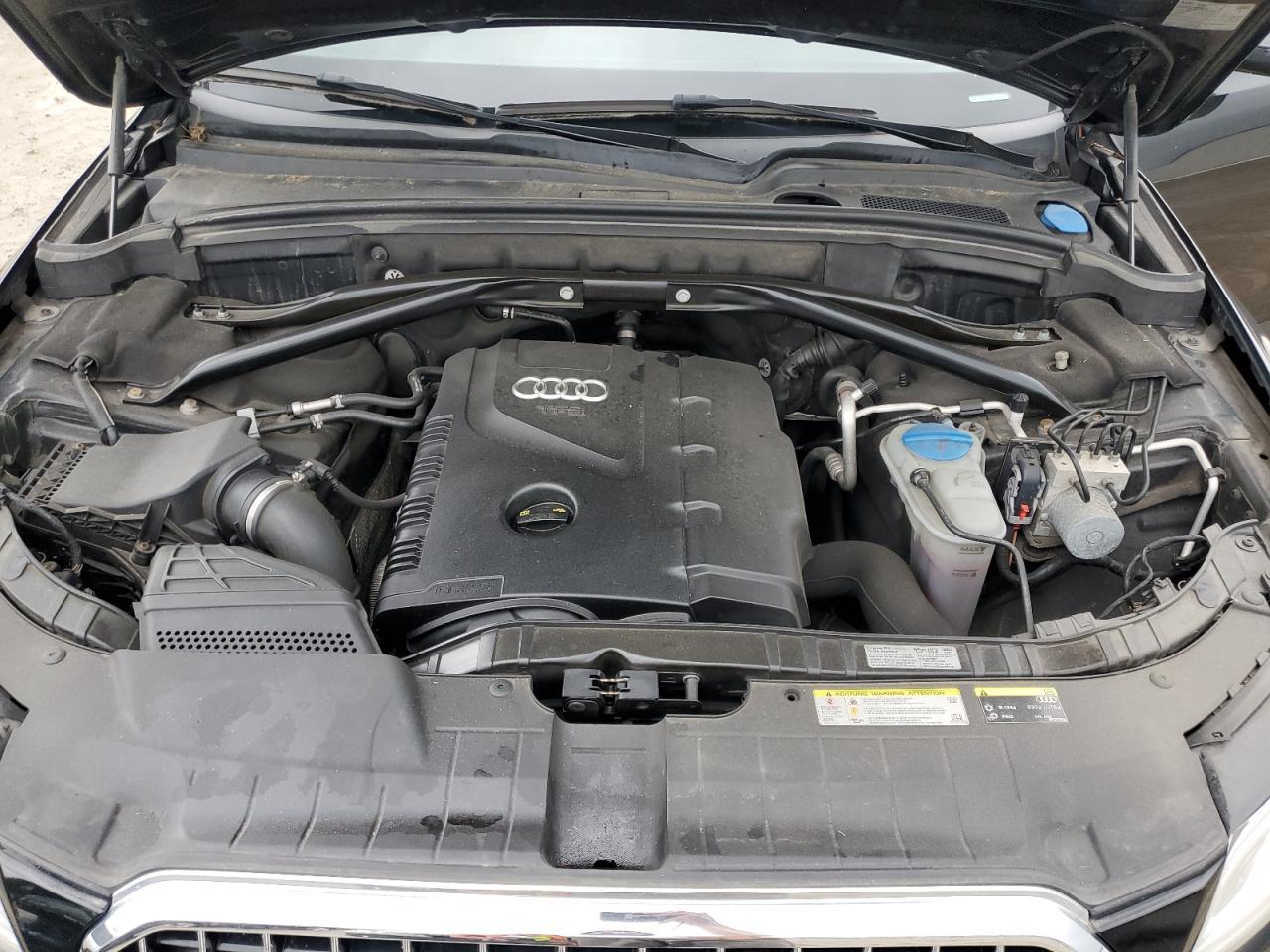 2014 AUDI Q5