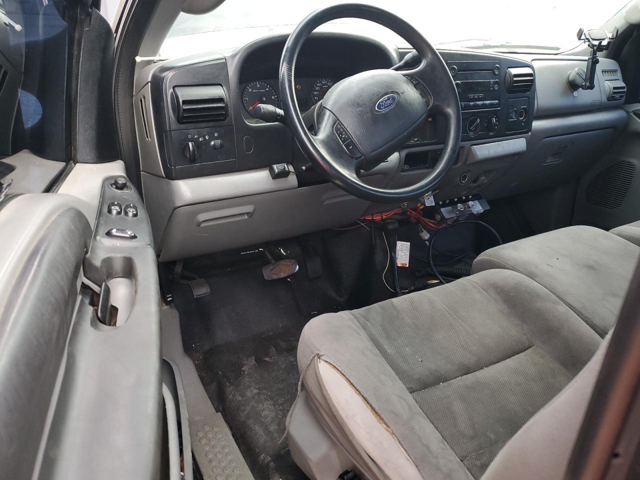 2007 FORD F-350