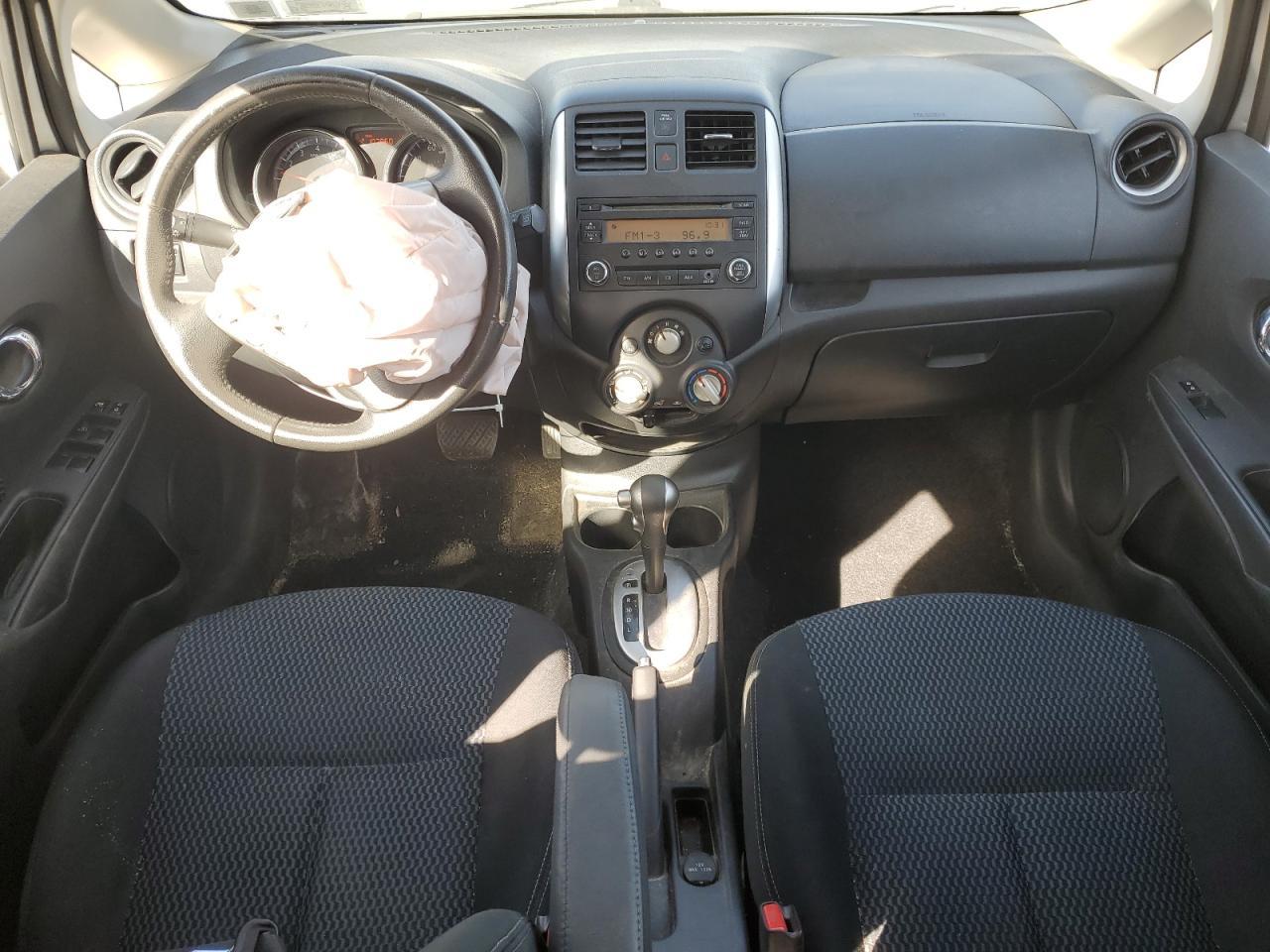 2014 NISSAN Versa Note