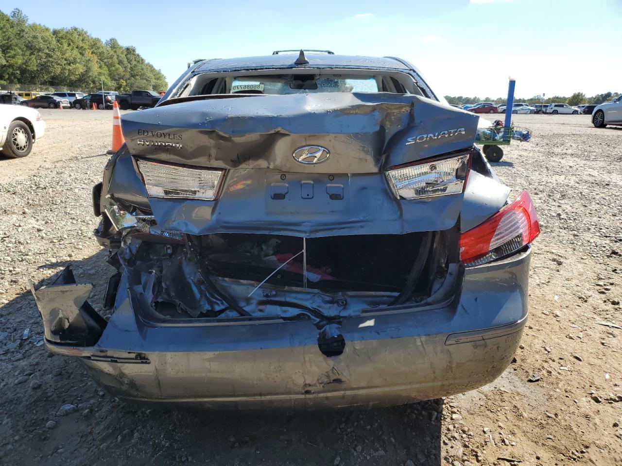 2009 HYUNDAI SONATA