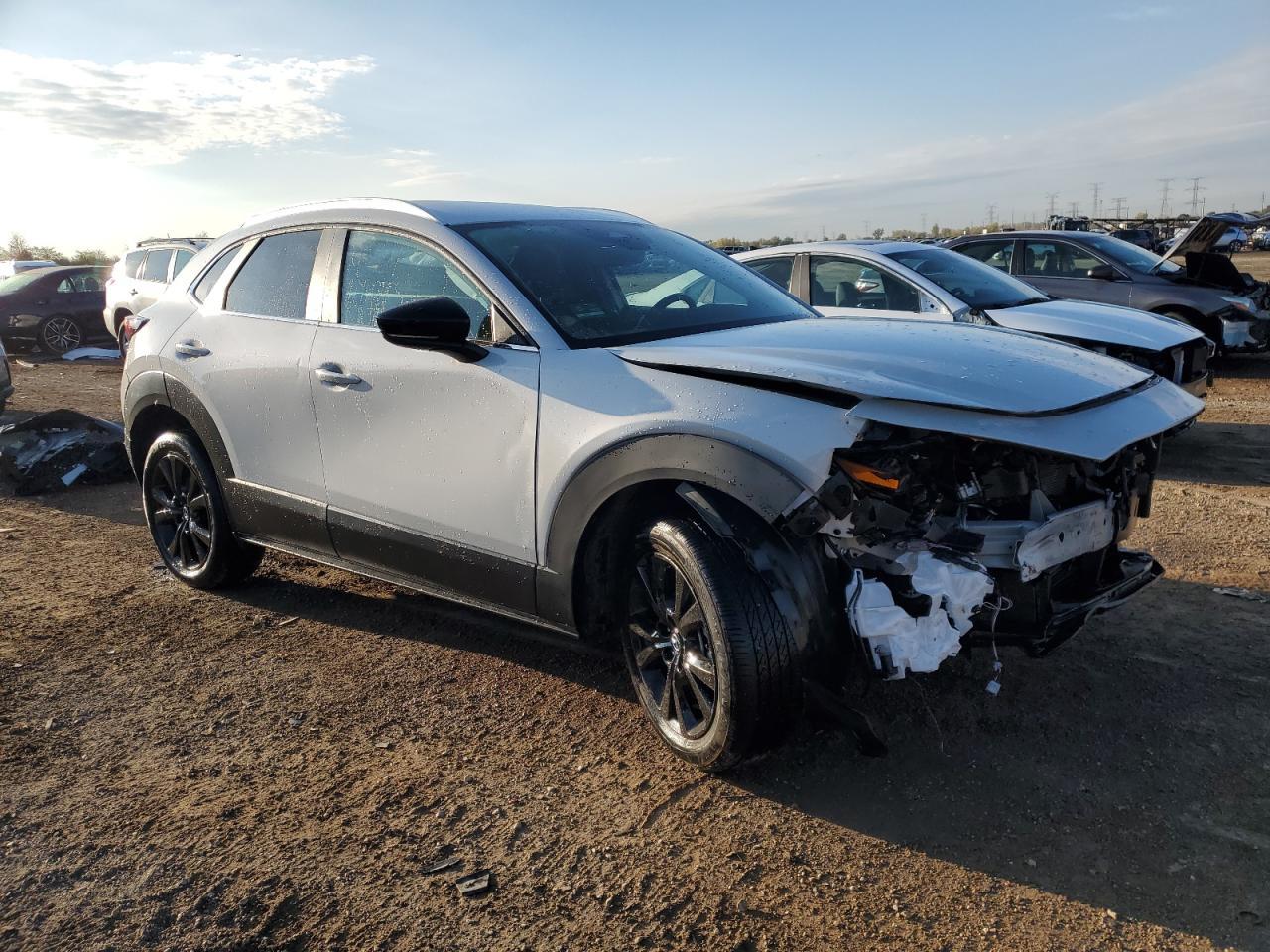 2025 MAZDA CX-30