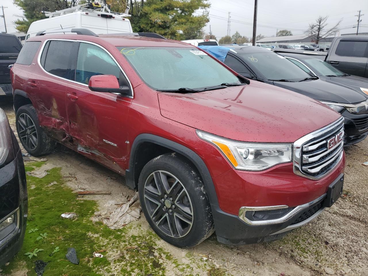2019 GMC ACADIA