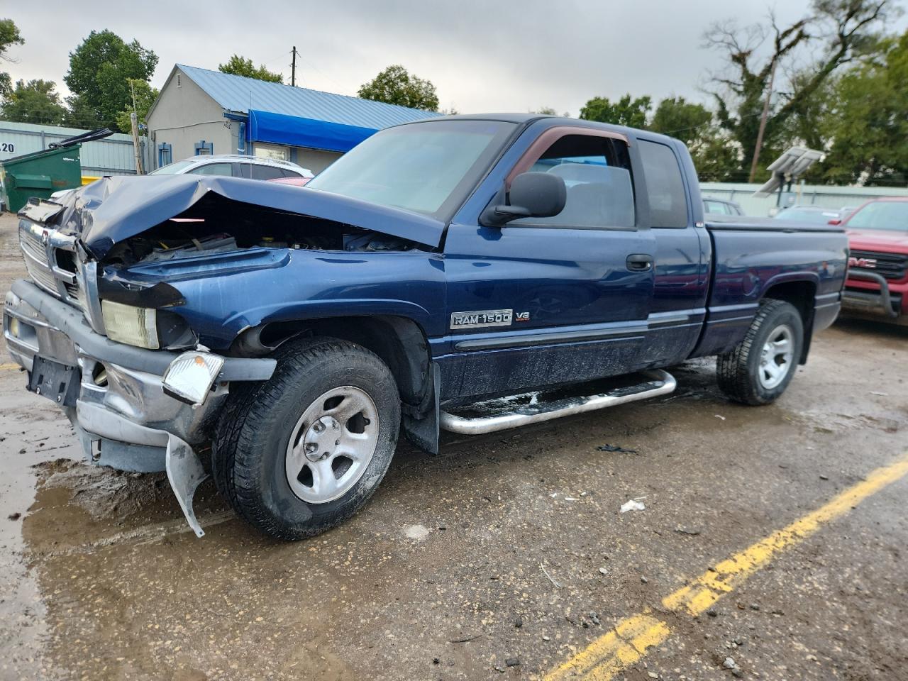 2001 DODGE RAM 1500