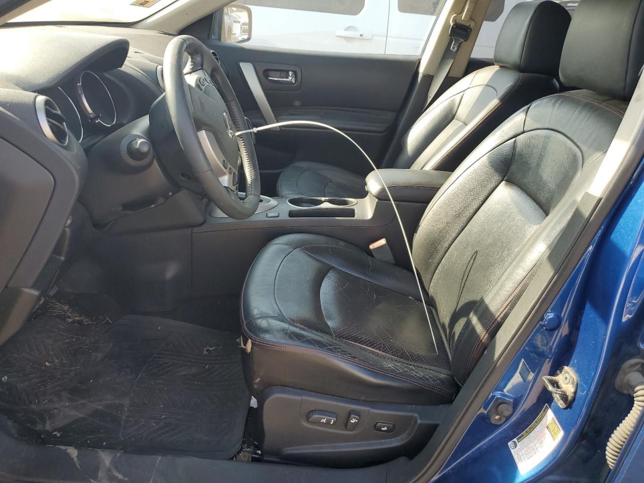2009 NISSAN ROGUE