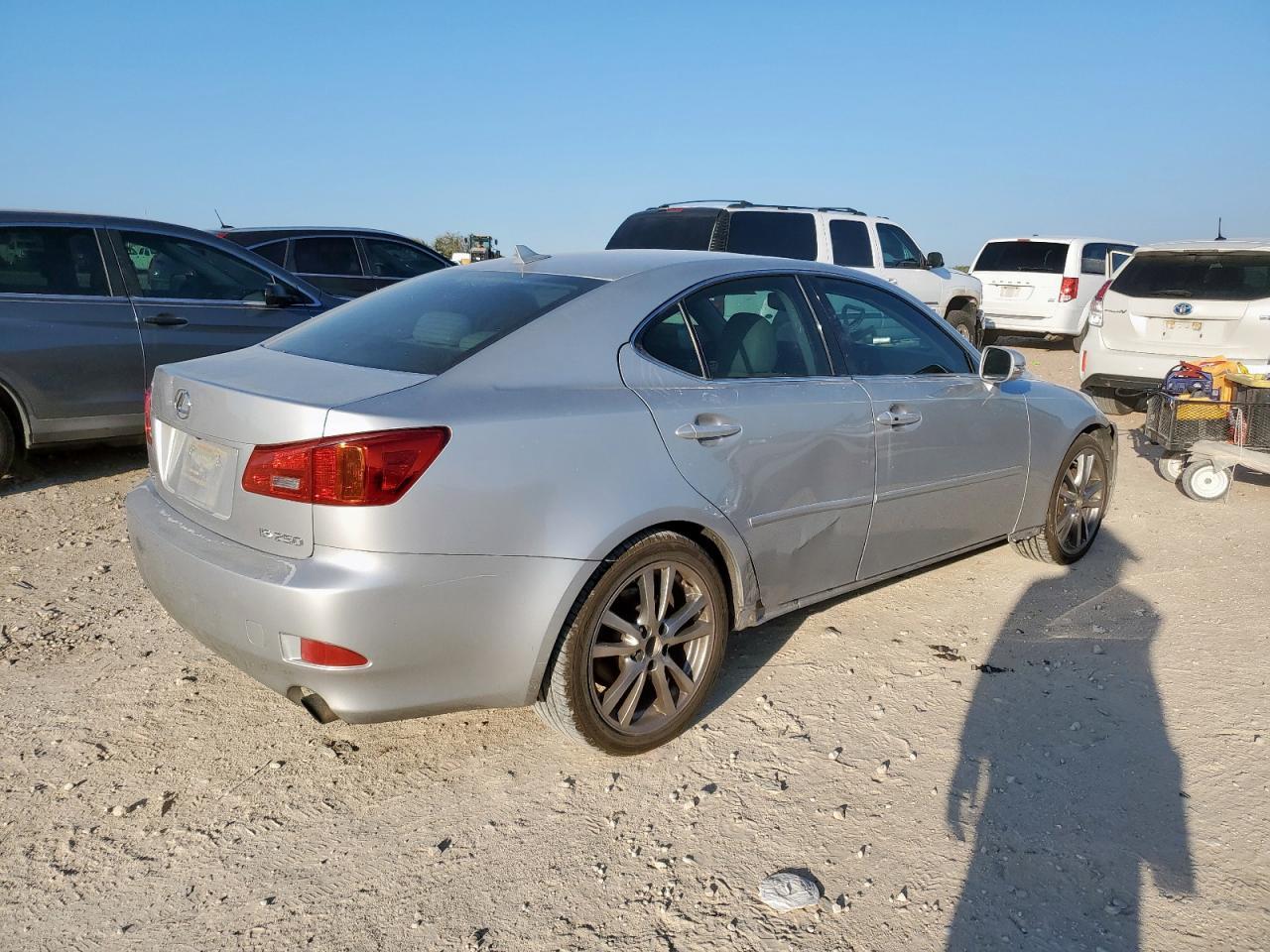 2010 LEXUS IS 250