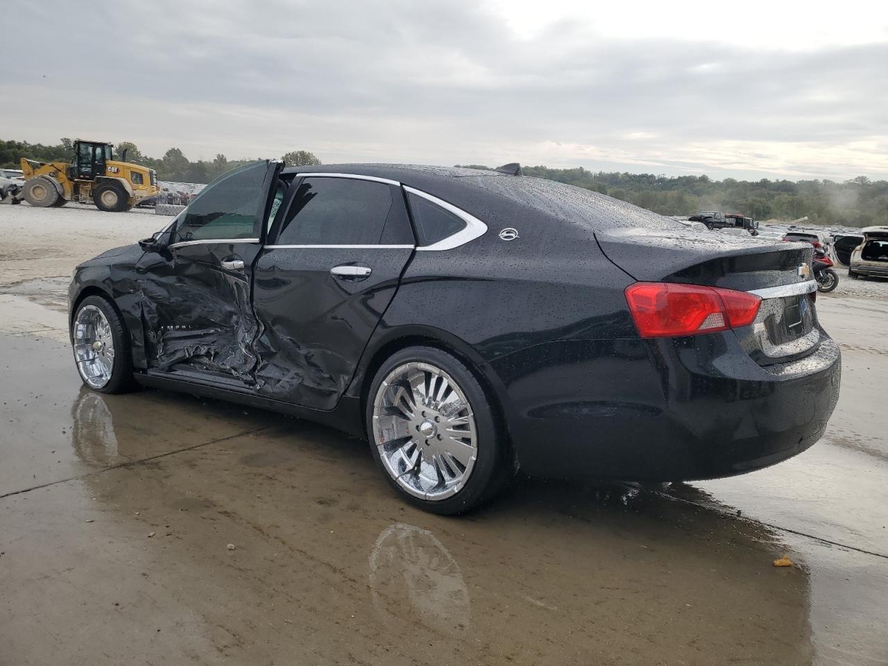 2014 CHEVROLET IMPALA