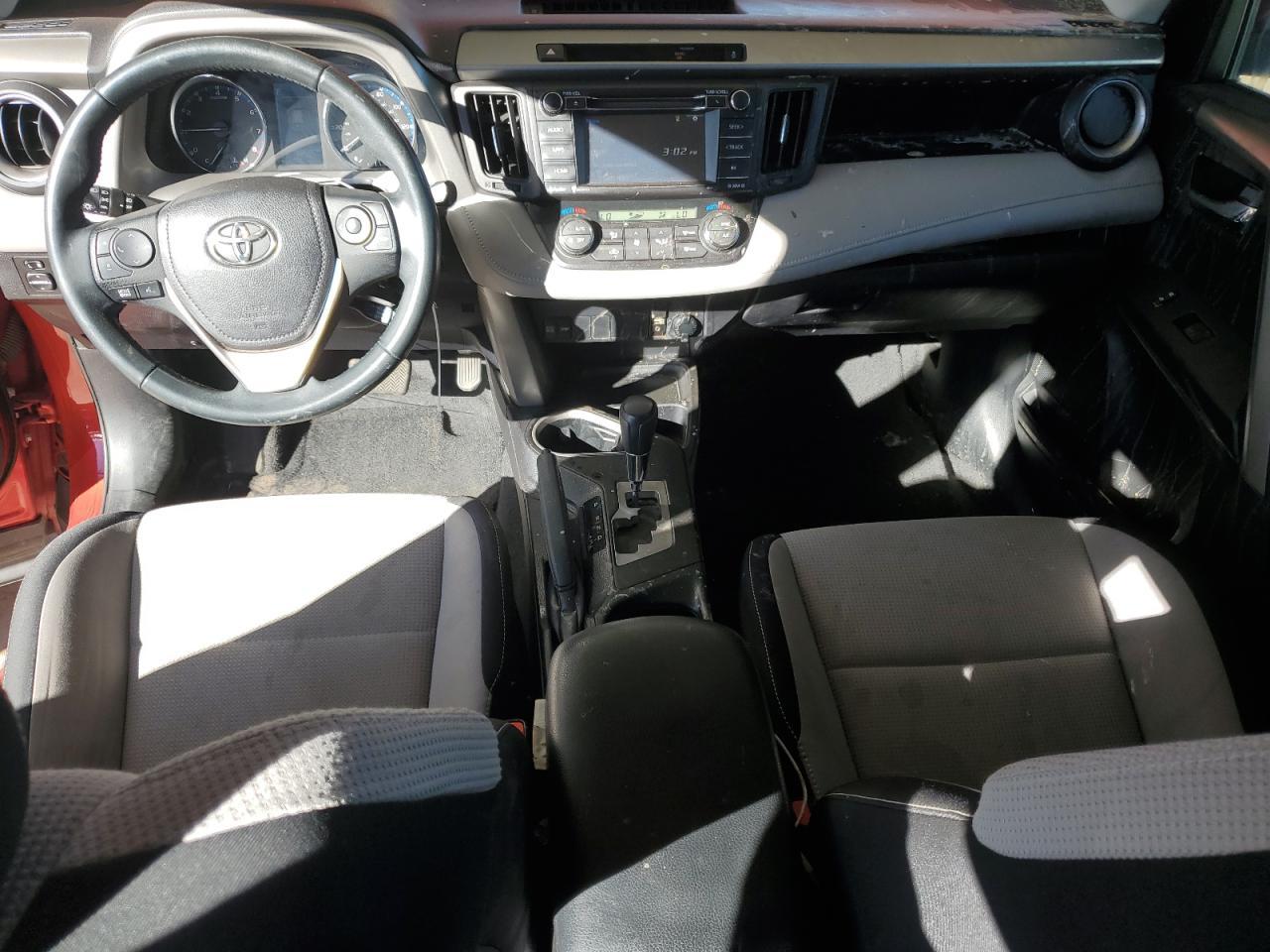 2016 TOYOTA RAV4