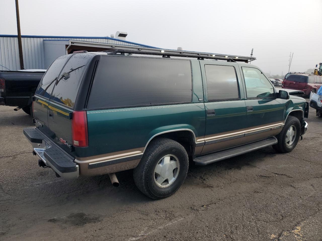 1996 GMC Suburban
