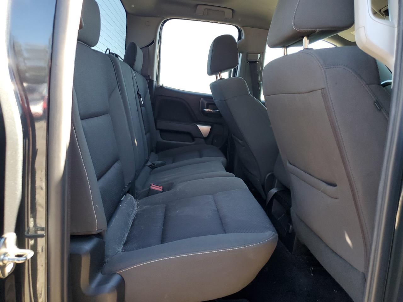 2017 CHEVROLET Silverado