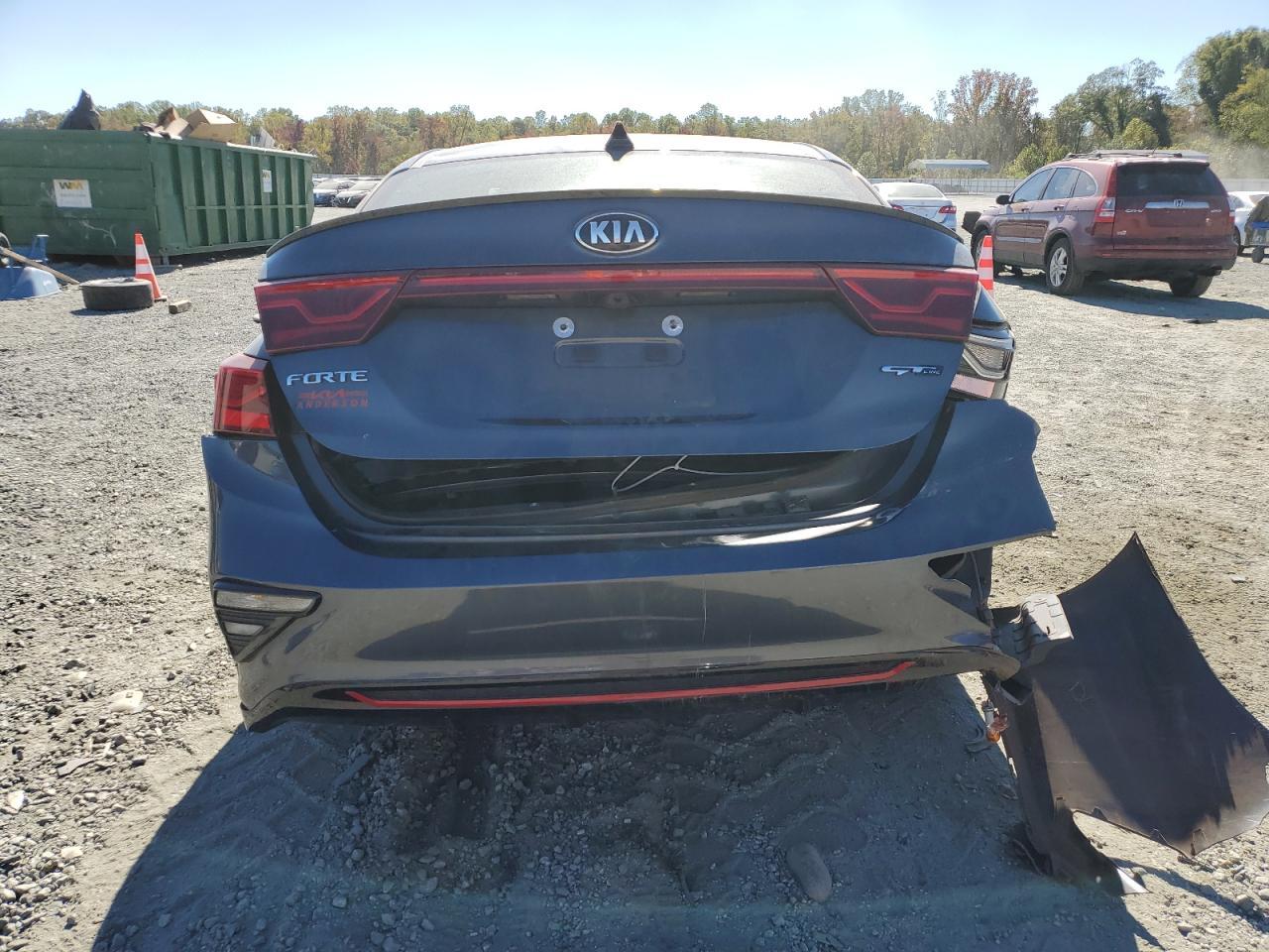 2021 KIA FORTE