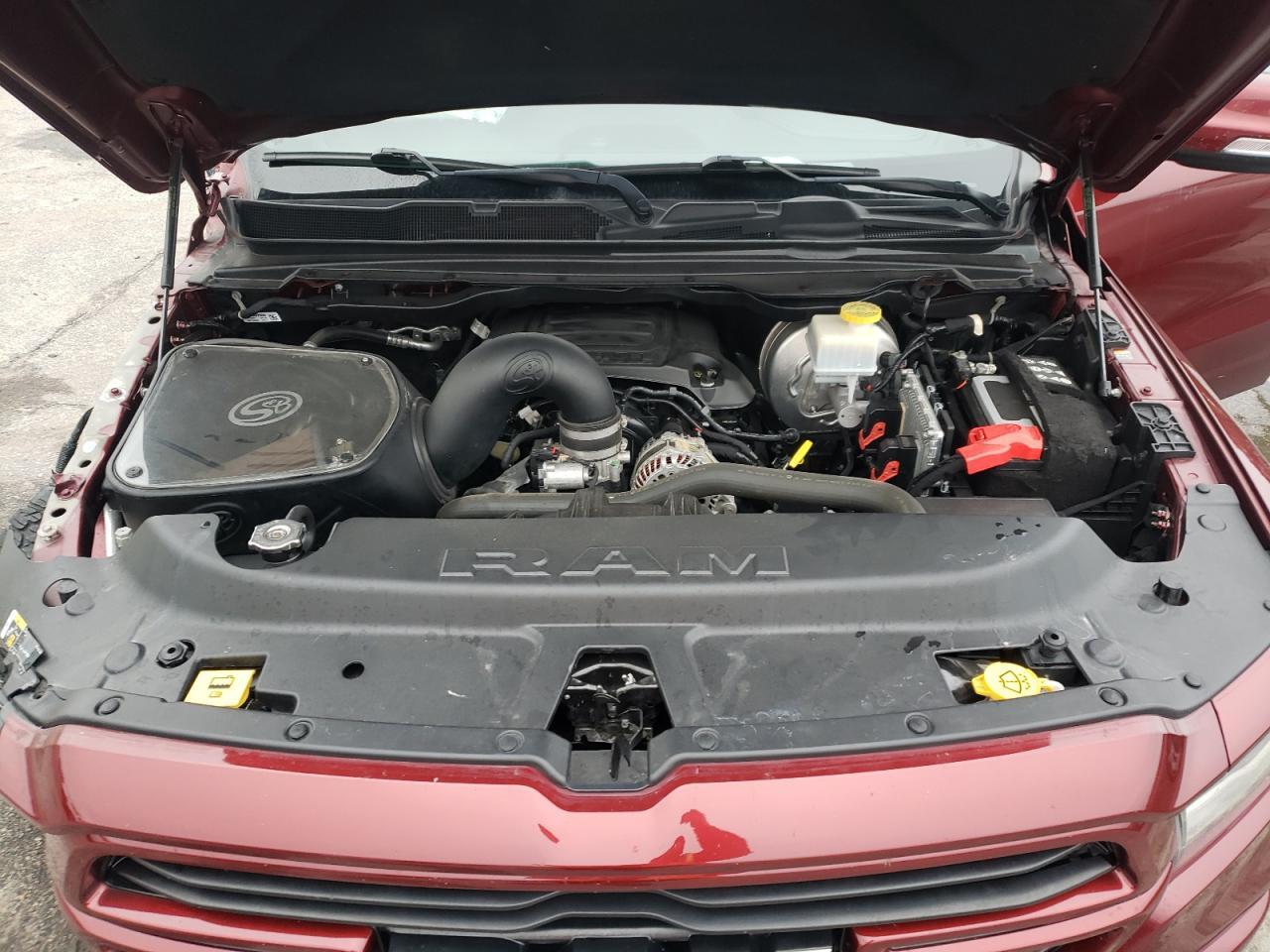 2022 RAM 1500