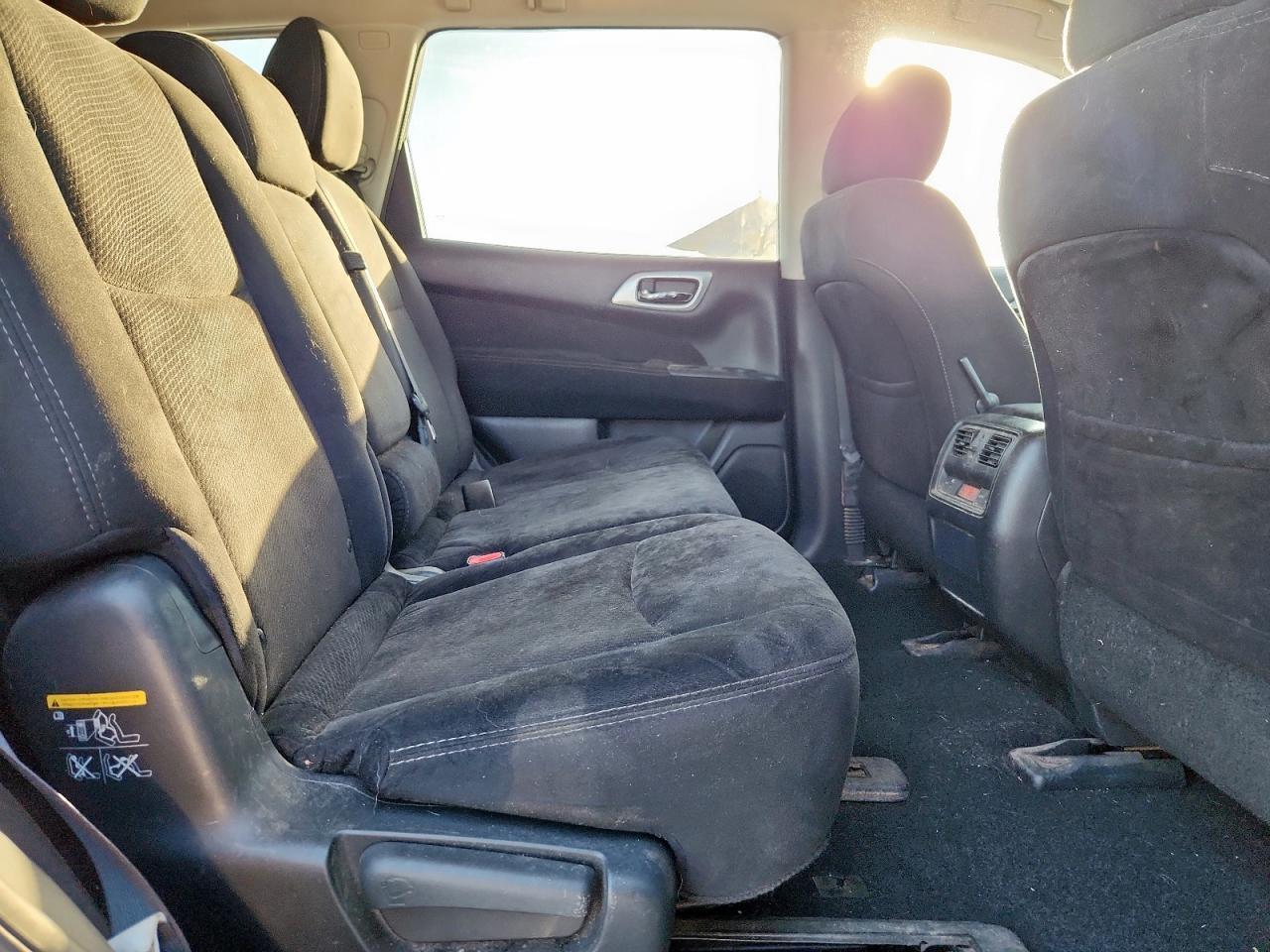2015 NISSAN PATHFINDER