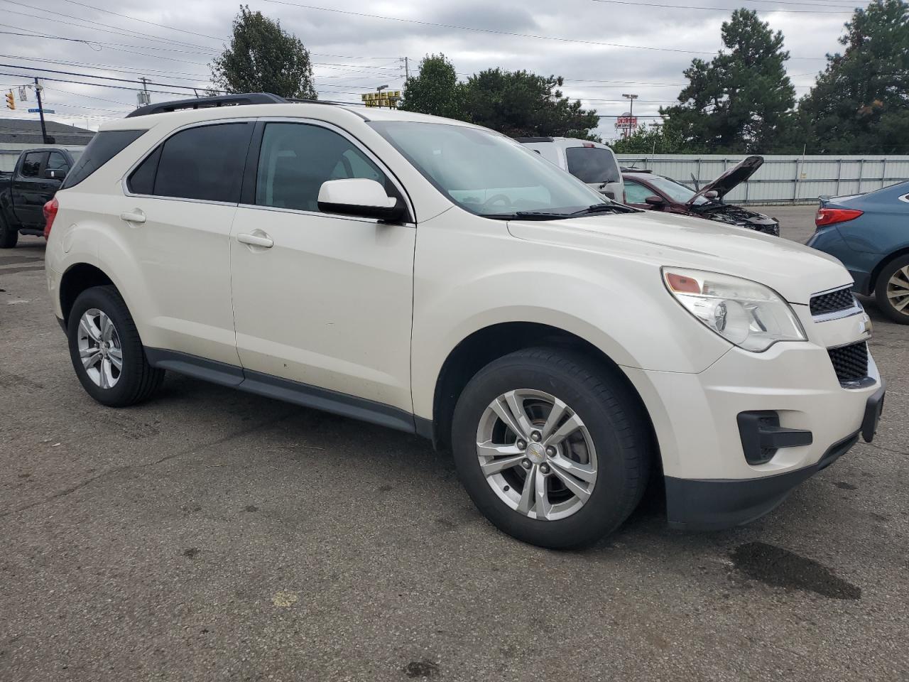 2013 CHEVROLET EQUINOX