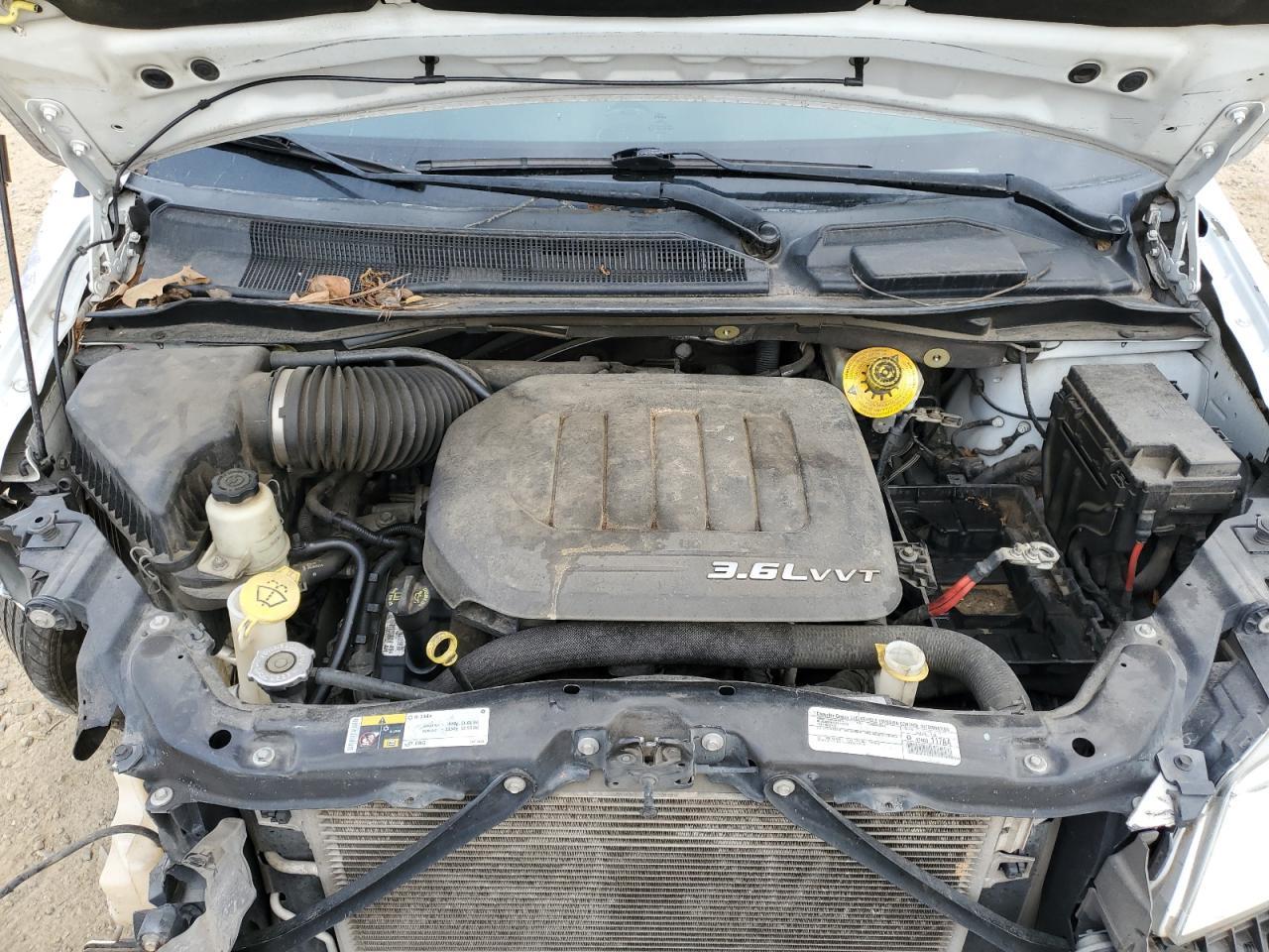 2015 DODGE GRAND CARAVAN