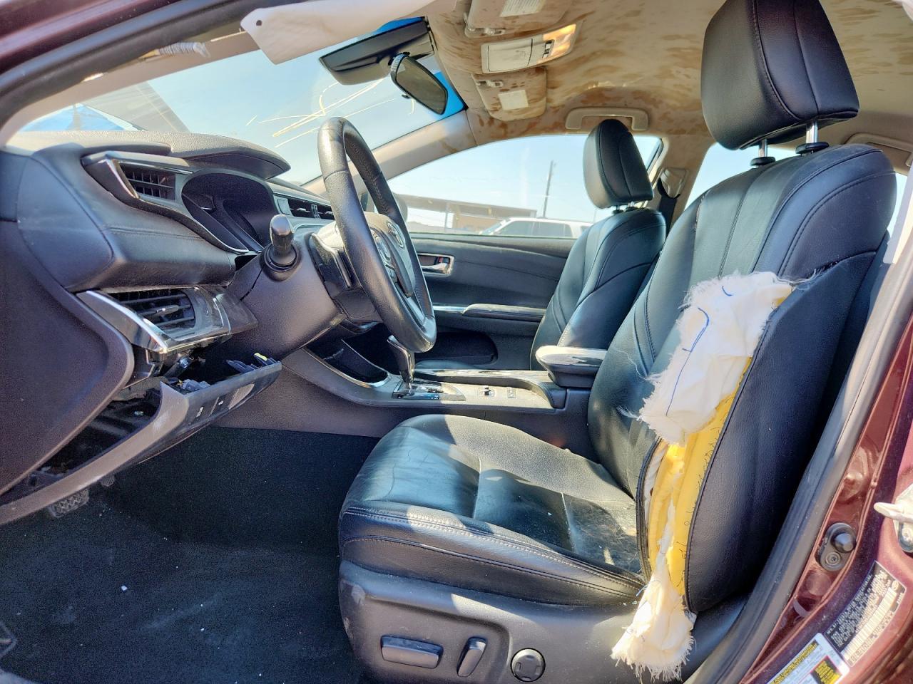 2018 TOYOTA Avalon