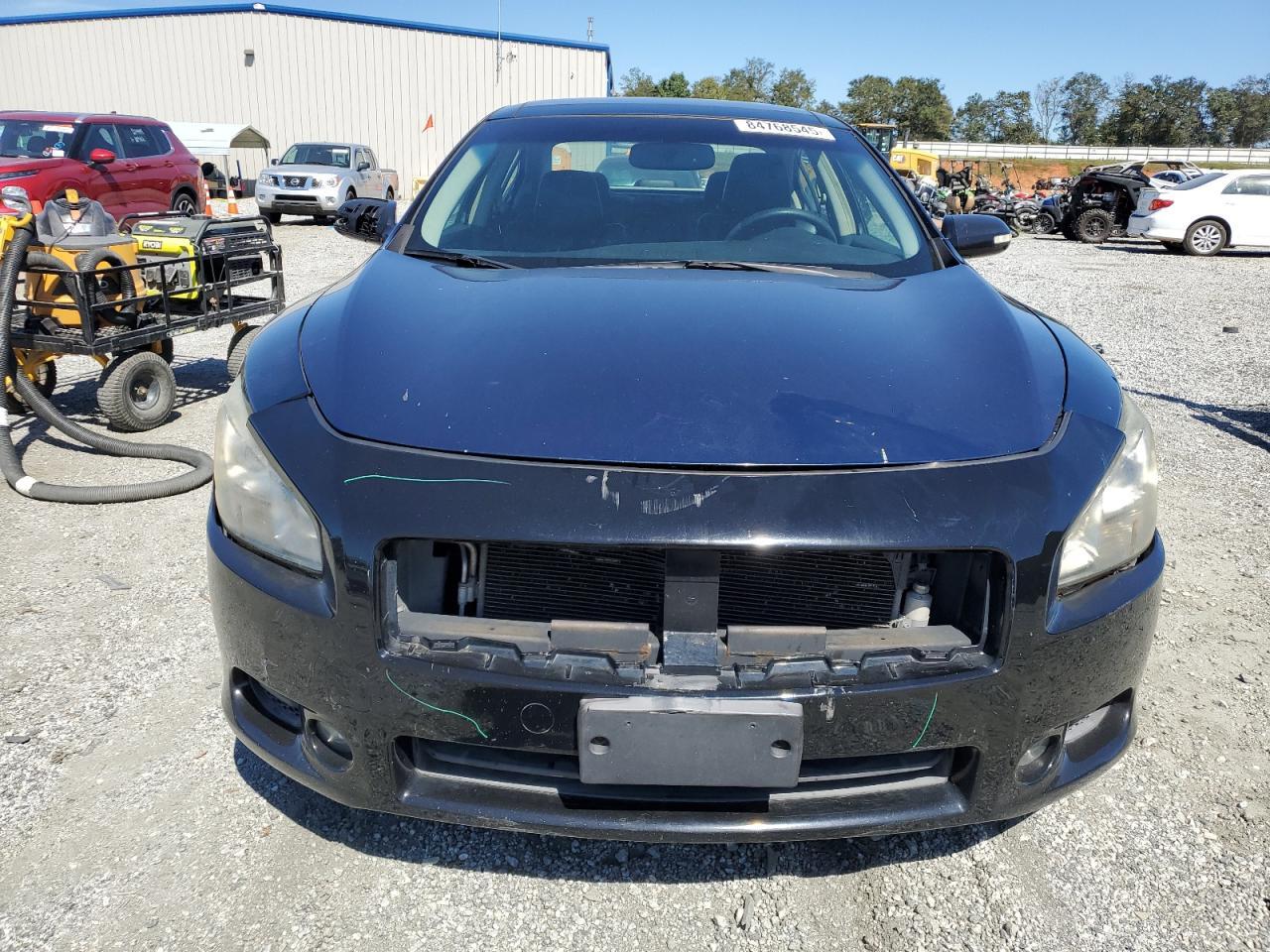 2009 NISSAN Maxima