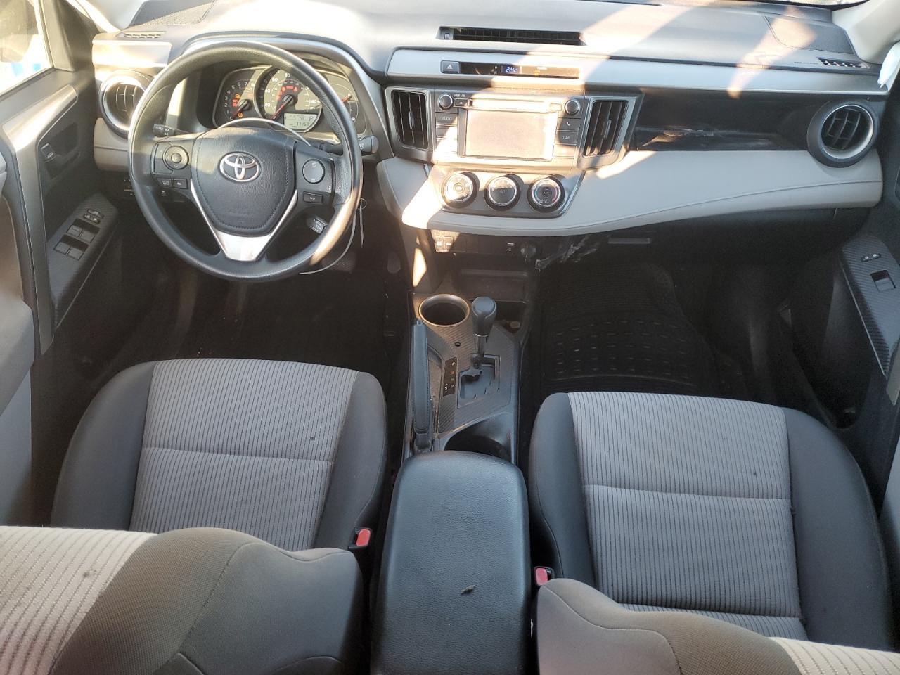 2013 TOYOTA RAV4