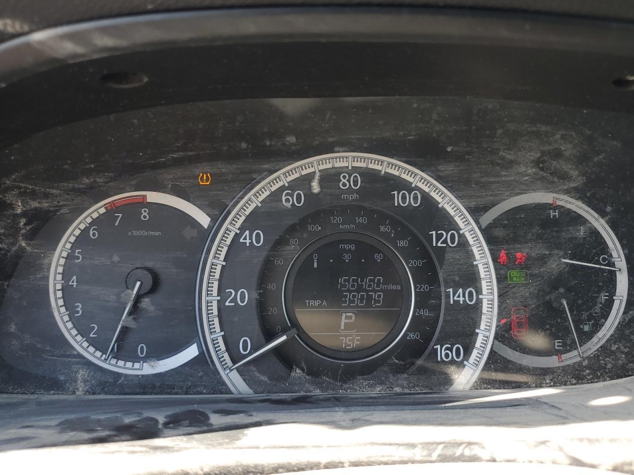 2015 HONDA ACCORD