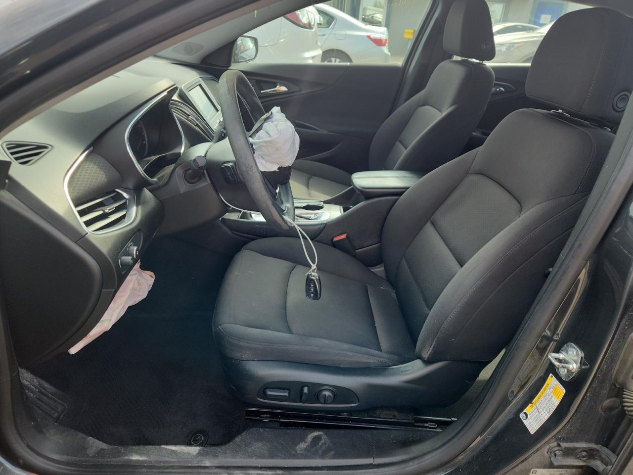 2018 CHEVROLET MALIBU