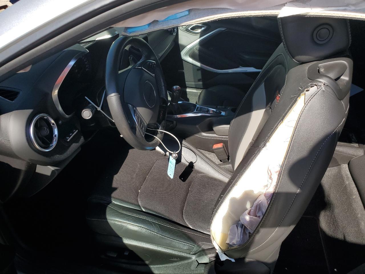 2018 CHEVROLET Camaro
