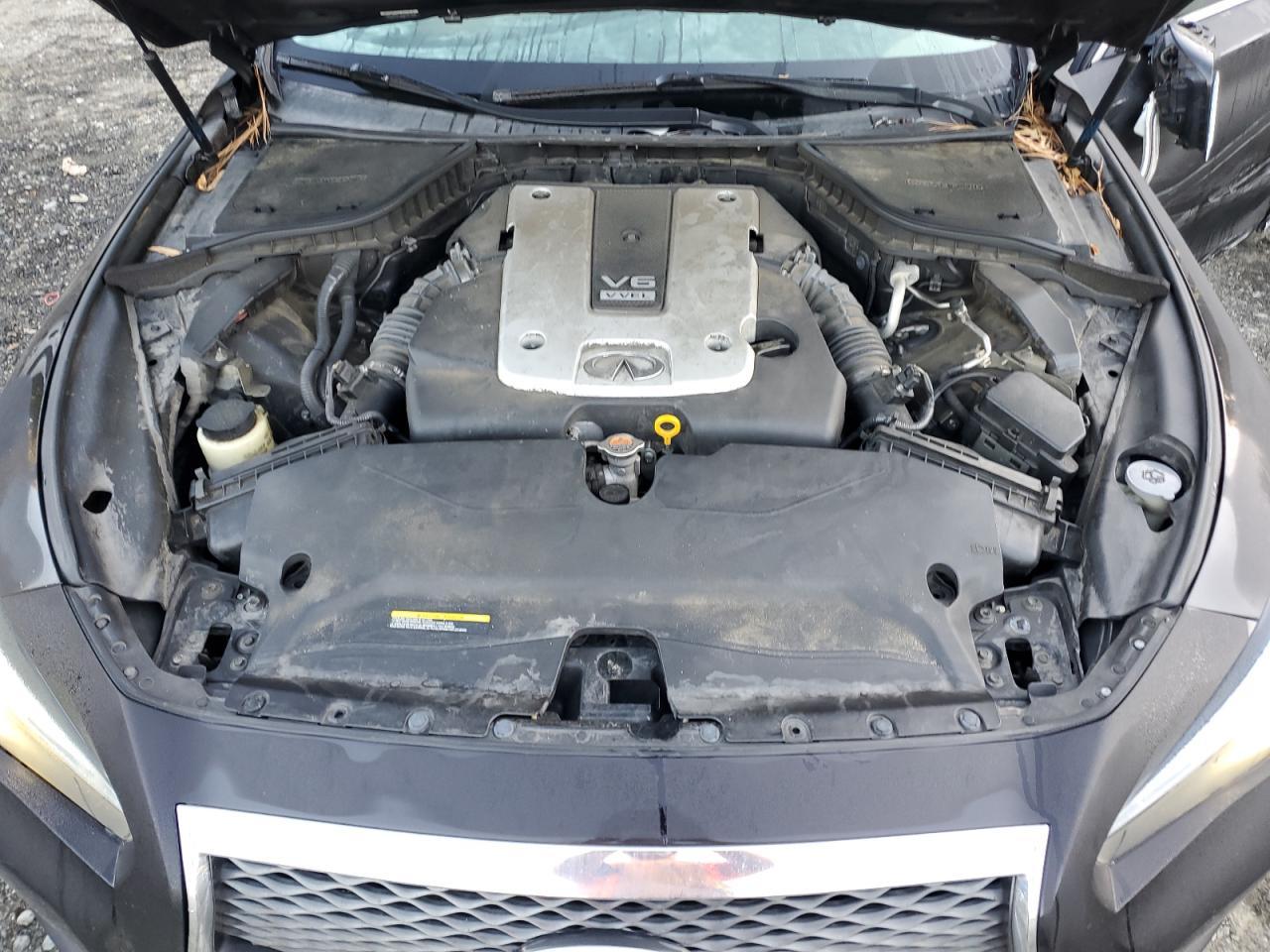 2014 INFINITI Q50