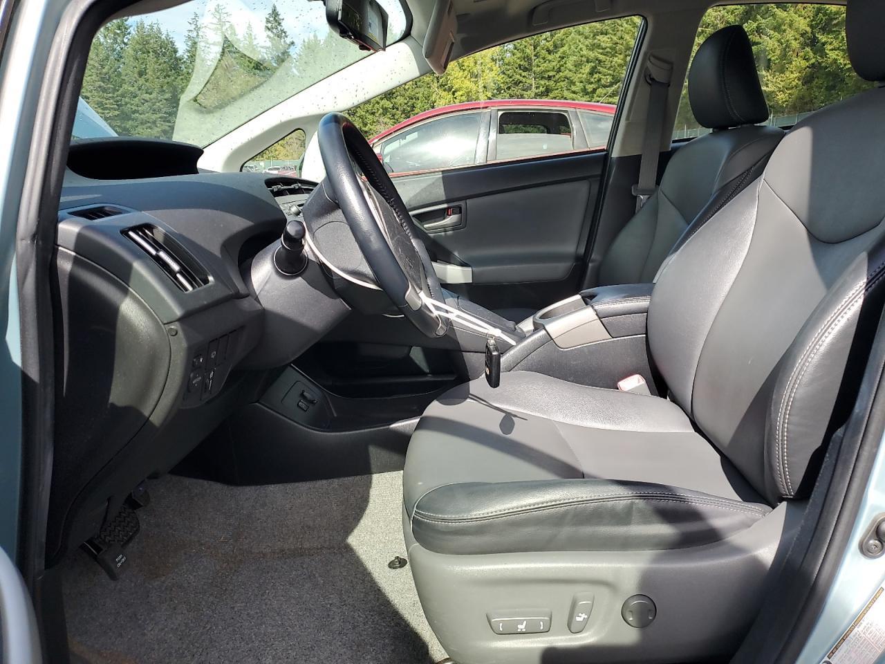2012 TOYOTA PRIUS