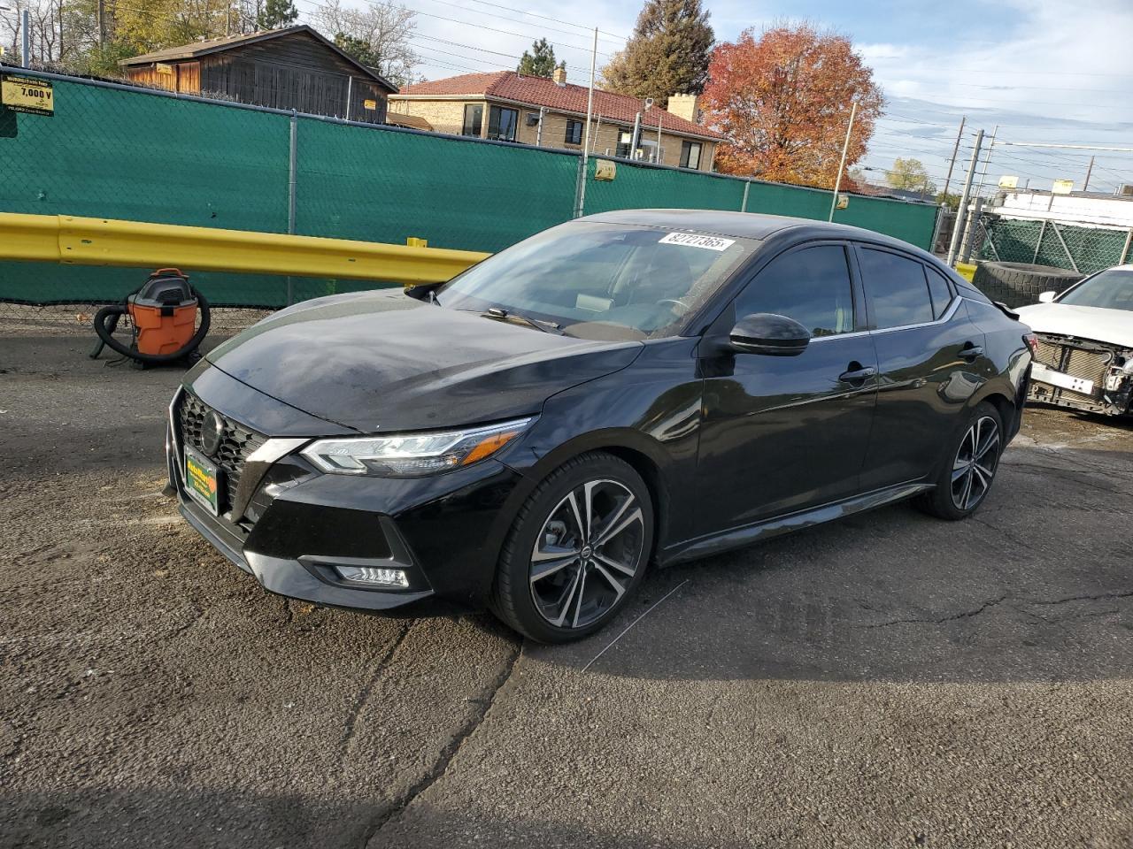 2022 NISSAN SENTRA