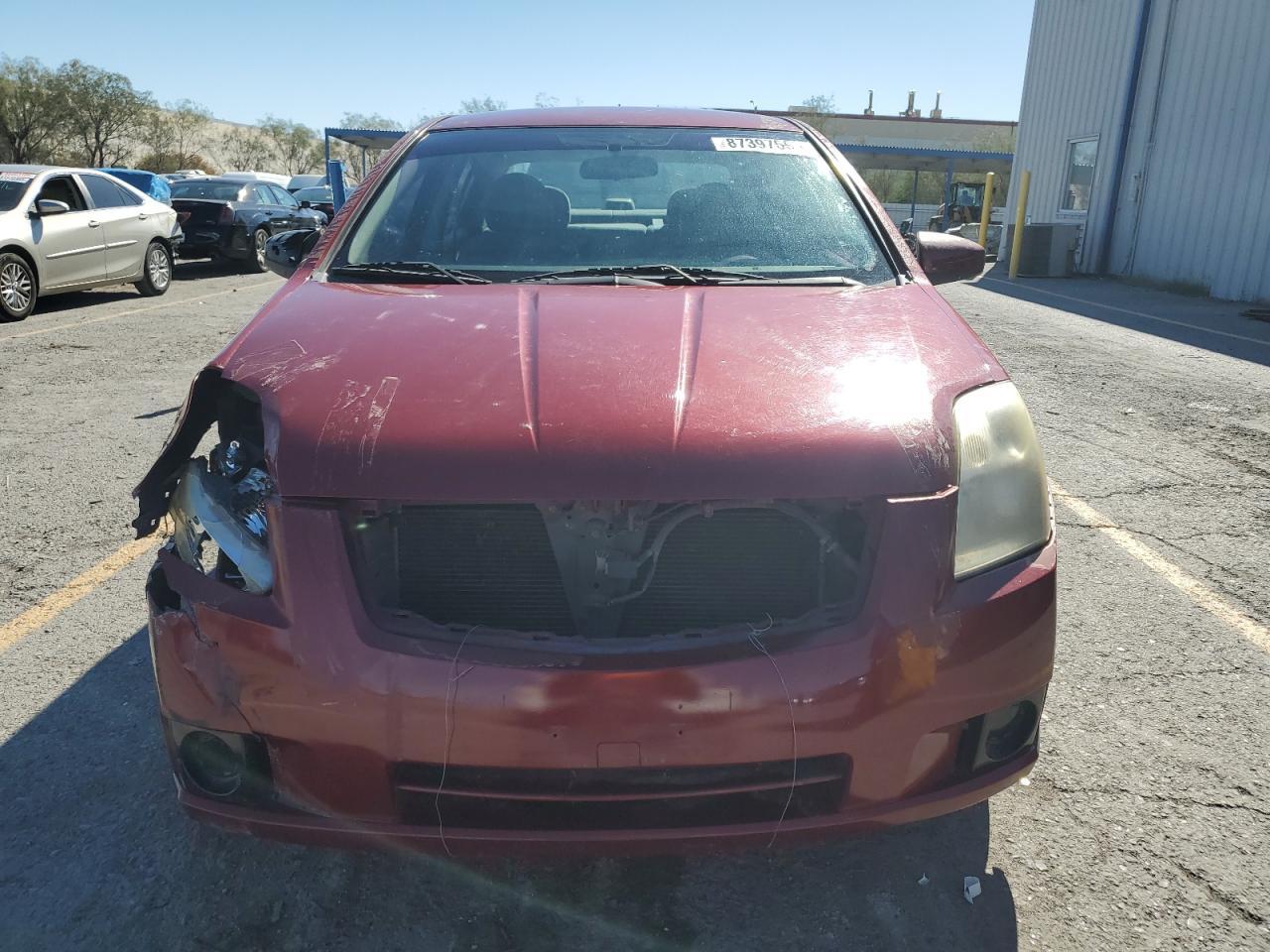 2007 NISSAN SENTRA