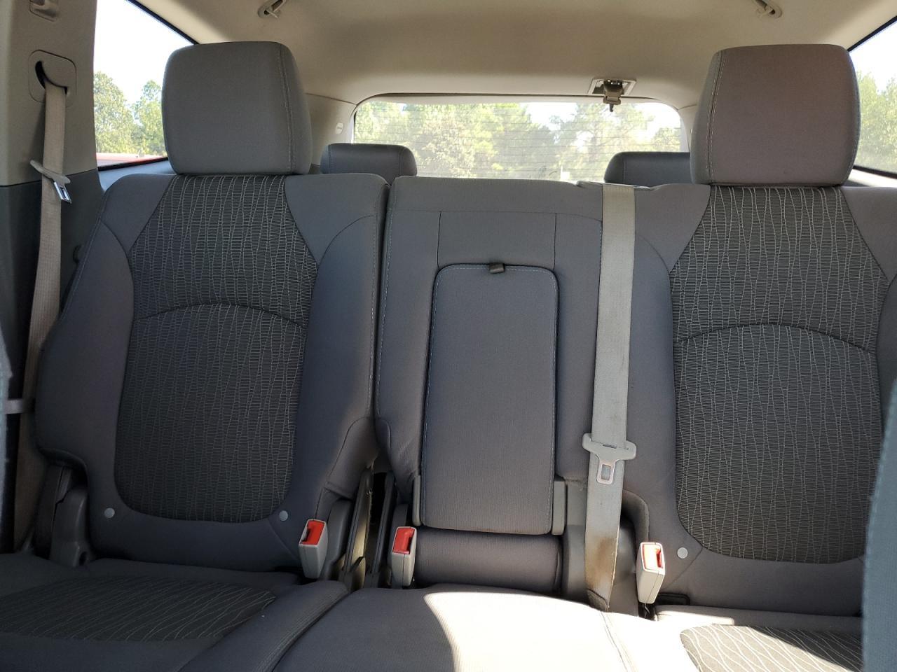2014 CHEVROLET TRAVERSE