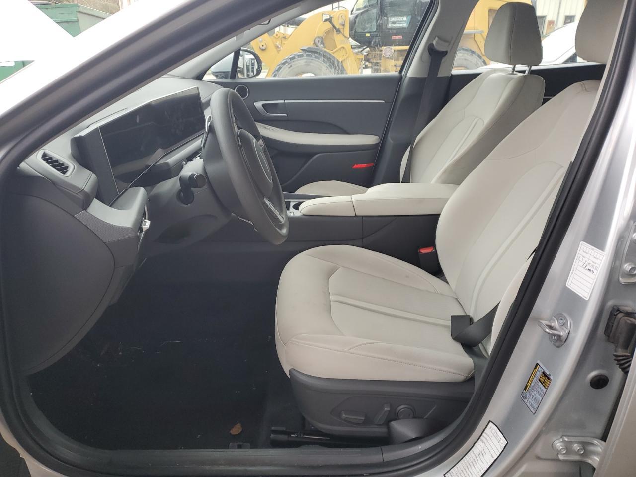 2025 HYUNDAI SONATA