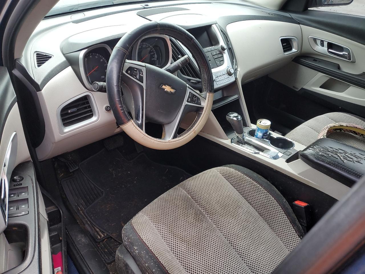 2016 CHEVROLET EQUINOX
