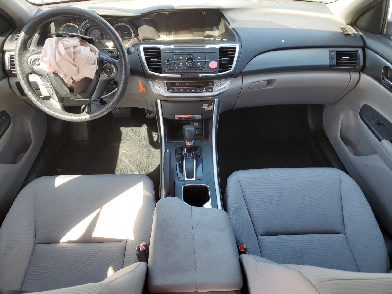2015 HONDA ACCORD