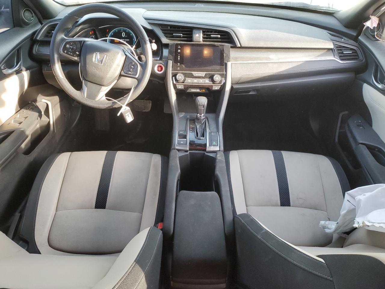 2018 HONDA CIVIC