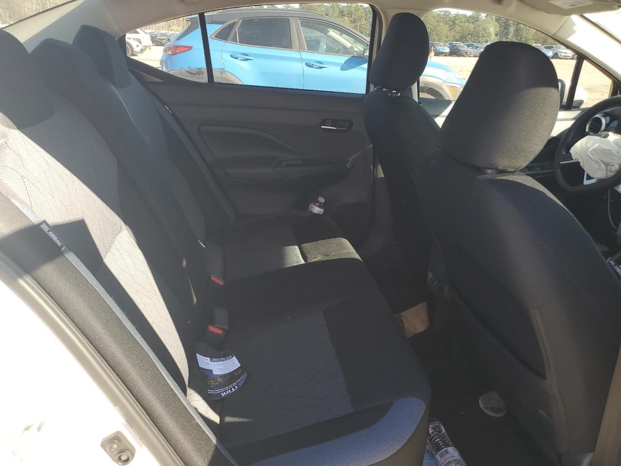 2024 NISSAN VERSA