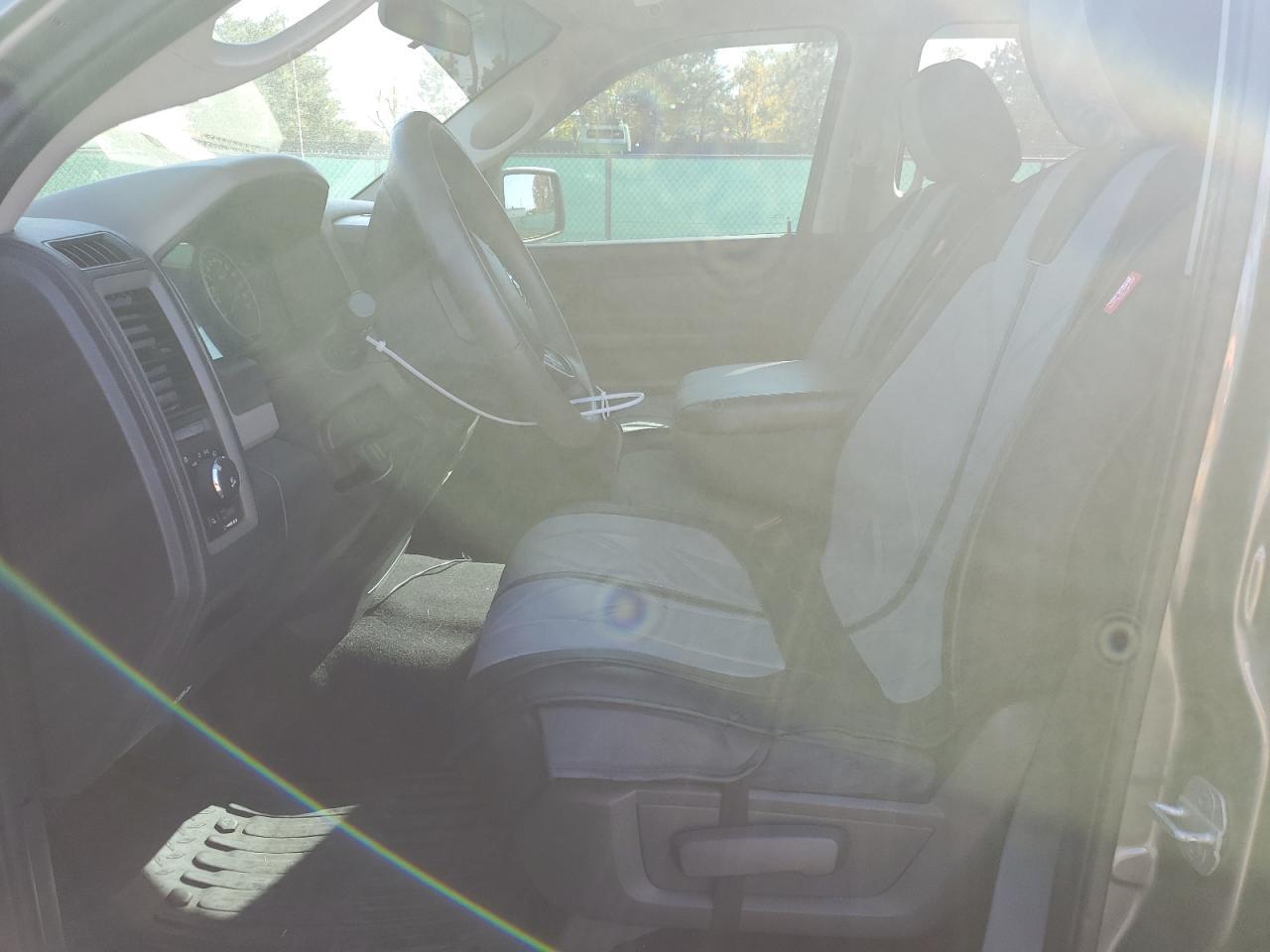 2012 DODGE RAM 1500