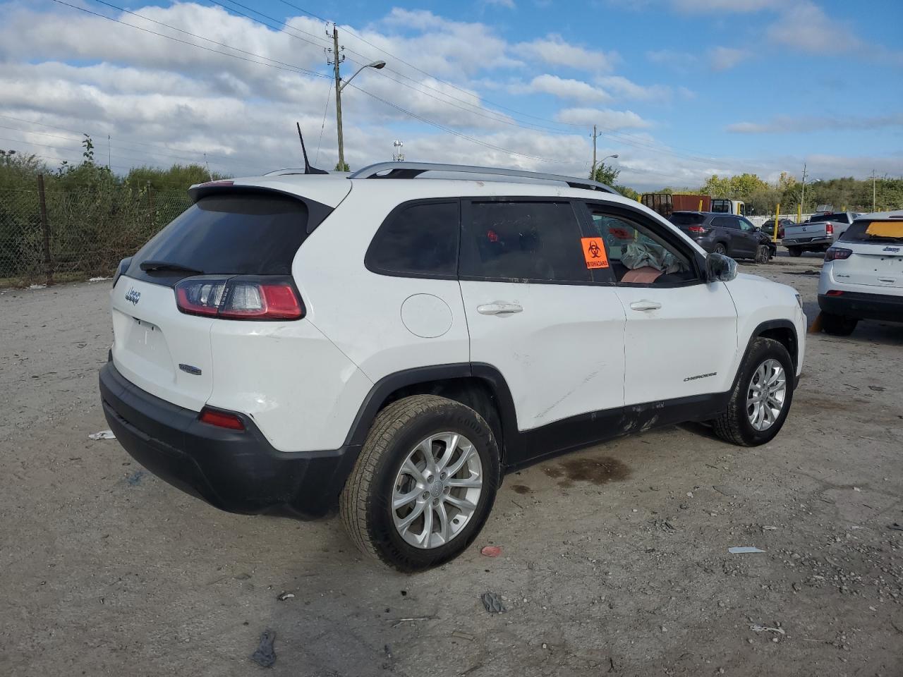 2020 JEEP CHEROKEE