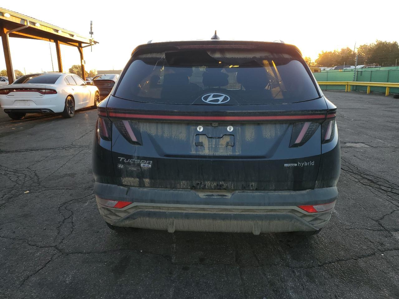 2023 HYUNDAI TUCSON