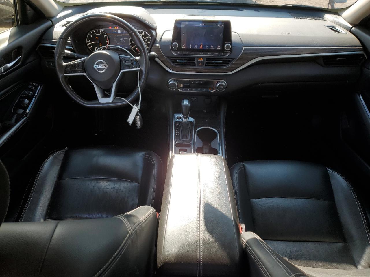 2022 NISSAN ALTIMA