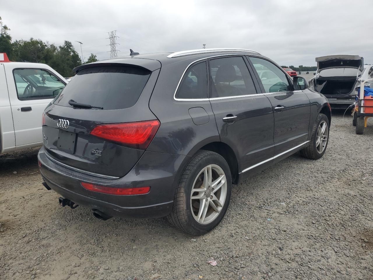 2015 AUDI Q5