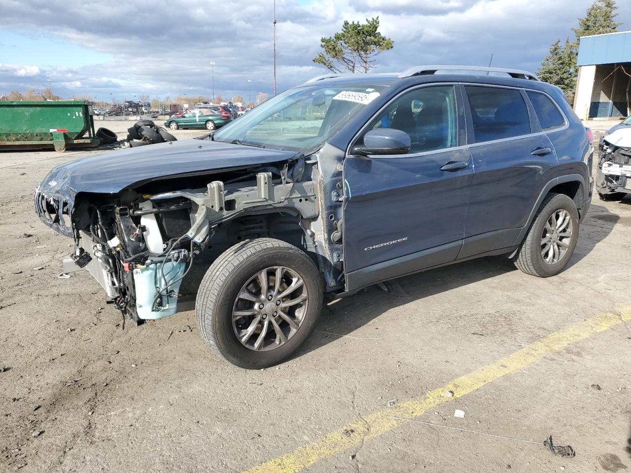2020 JEEP CHEROKEE