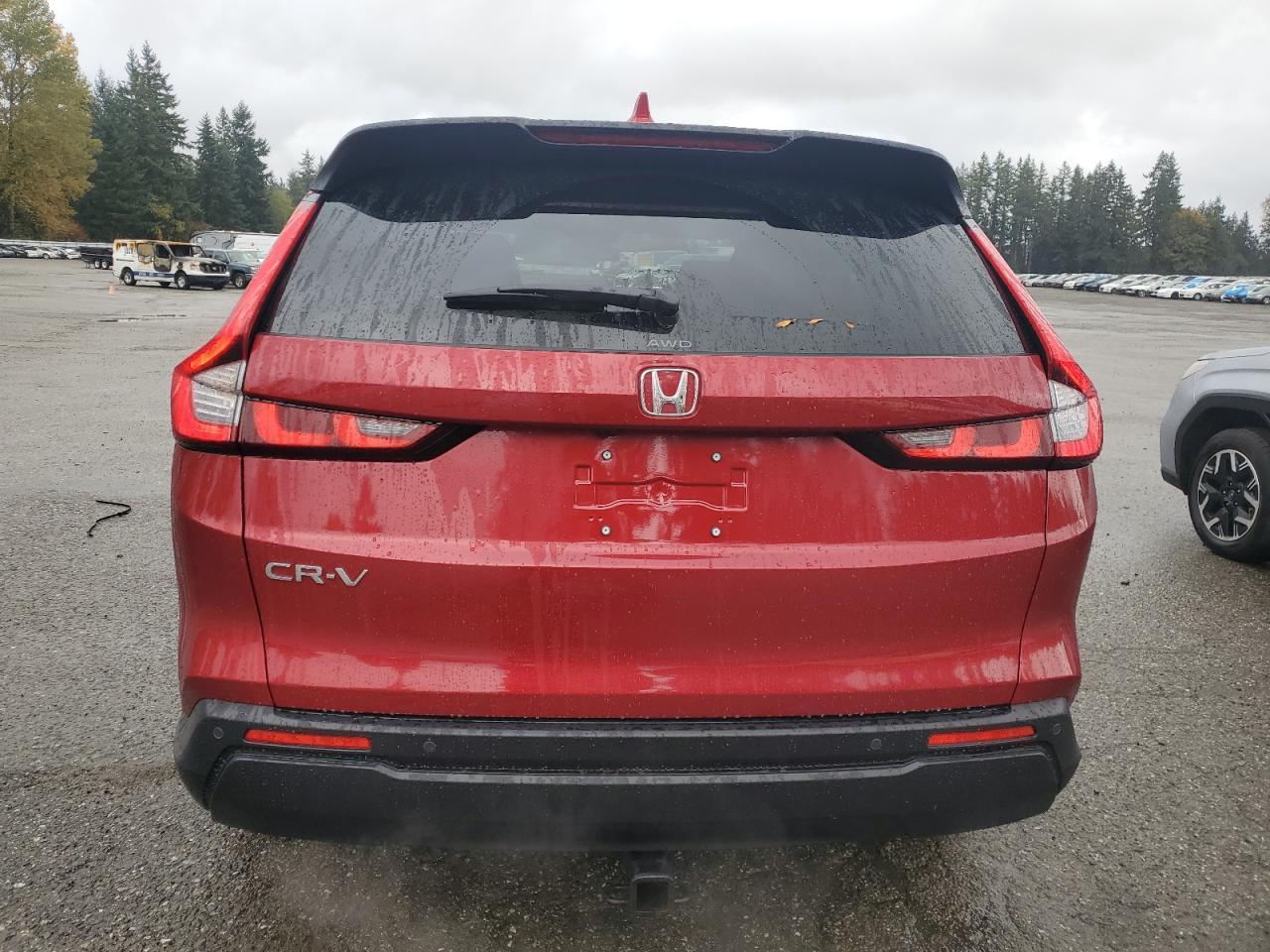 2026 HONDA CR-V