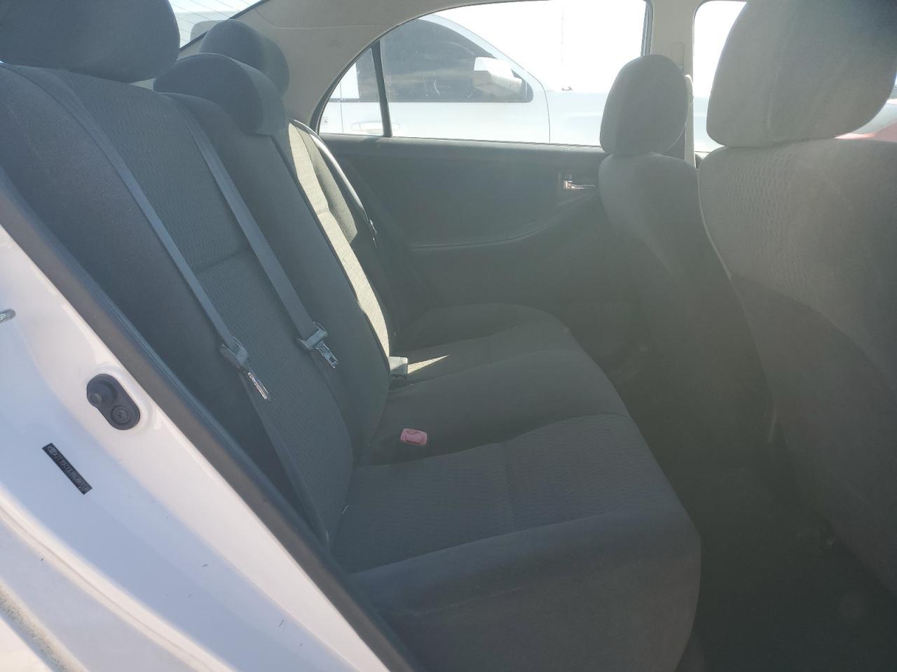 2008 TOYOTA COROLLA