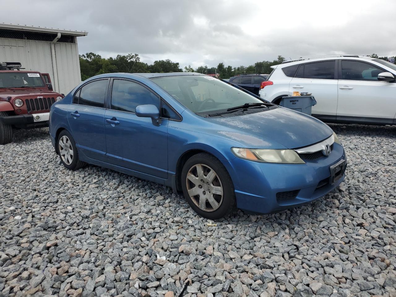2010 HONDA CIVIC