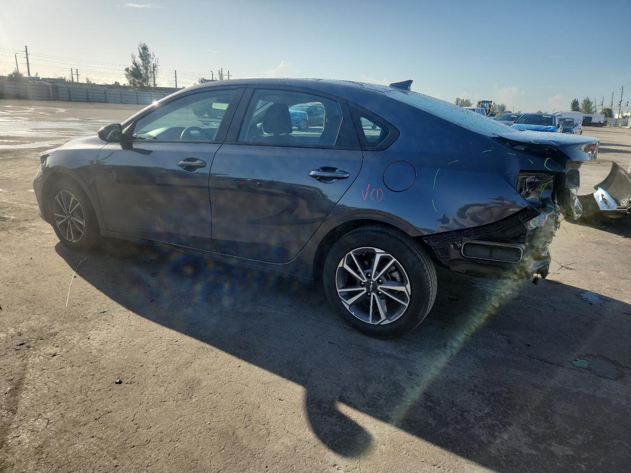 2023 KIA FORTE
