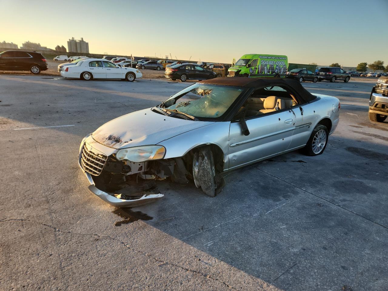 2006 CHRYSLER Sebring