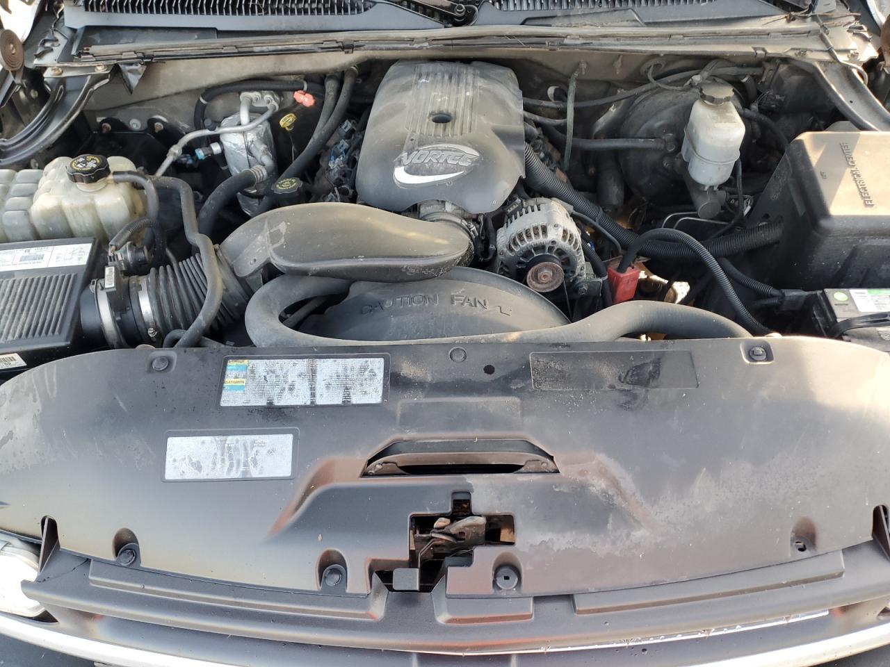 2002 CHEVROLET Silverado