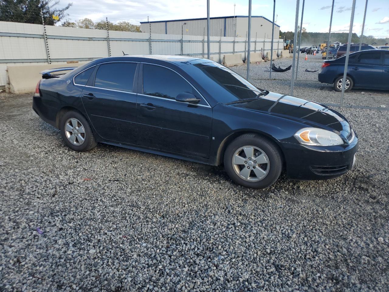 2009 CHEVROLET IMPALA